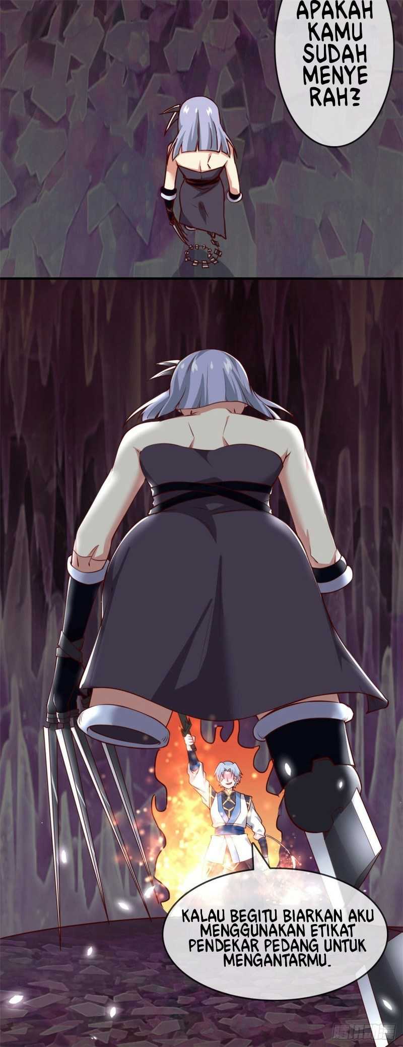 Supreme Godly System Chapter 306 Gambar 7